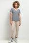 Blouse model 191808 Tessita